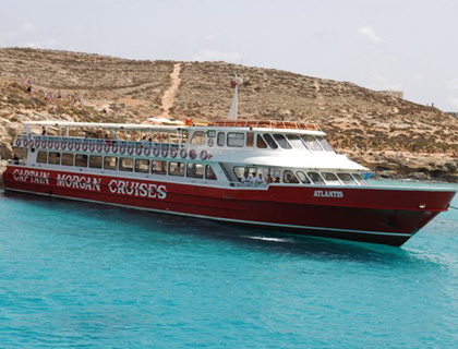 Comino Tour with Lunch